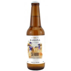 Barona Brewing Company Seara Lager - Craft & Draft