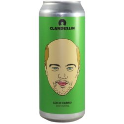 Clandestin Beer LEO DI CABRIO
