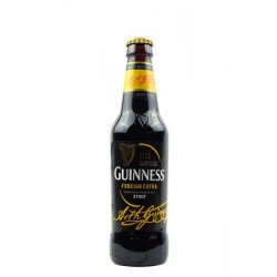 Guinness Foreign Extra Stout