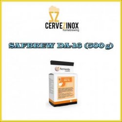 SafBrew DA-16 (500 g) - Cervezinox