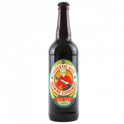 Acoustic Ales Youll Hop Your Rye Out - CraftShack