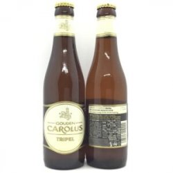 Het Anker  Gouden Carolus Tripel - Bath Road Beers