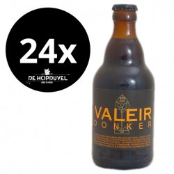 Brouwerij Contreras Valeir Donker