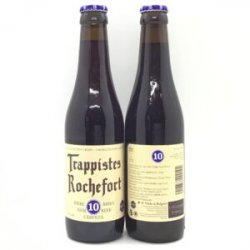 Rochefort  Rochefort 10 - Bath Road Beers