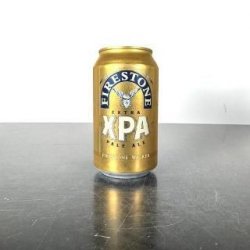 Firestone Walker Brewing Company Firestone XPA Firestone Walker Brewing Company Firestone XPA