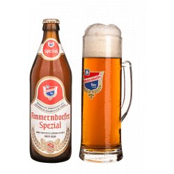 Dorn-Bräu Privatbrauerei Ammerndorf Ammerndorfer Spezial