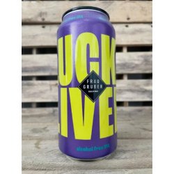 Lucky Liver IPA sin Alcohol 0,5% - Zombier