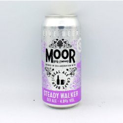 Moor Steady Walker - Be Hoppy