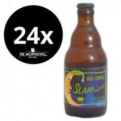 Brouwerij Slaapmutske BIO-Tripel
