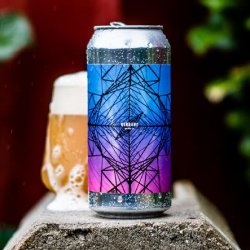 Verdant Brewing Co Intimately Spaced Pylons
