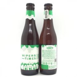 Wipers Times  Tripel - Bath Road Beers