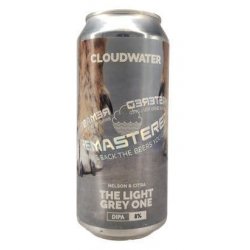 Cloudwater Brew Co. The Light Grey One