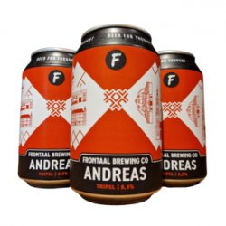 Frontaal: Andreas - Little Beershop