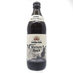 Schäffler Bräu Weisser Bock