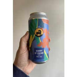 Wild Horse Brewing Company Quarry of Colour Pale Ale - Heaton Hops