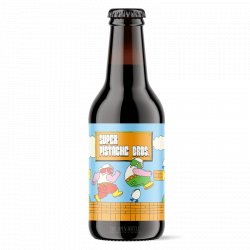 Prairie Super Pistache Bros 12oz - The Open Bottle