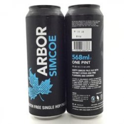 Arbor  Simcoe - Bath Road Beers