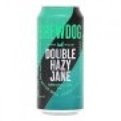 BrewDog Double Hazy Jane NEIPA 0,44l - Craftbeer Shop