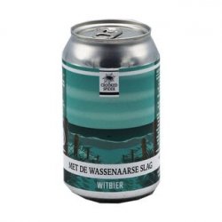 Crooked Spider Met De Wassenaarse Slag