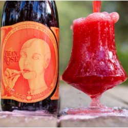 Jester King La Vie En Rose Raspberry Farmhouse Ale Batch 10 750ml (5.7%) - Indiebeer