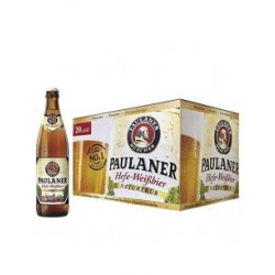 PAULANER H.WEISSBIER 50CL 5.5º - Beibo Drinks