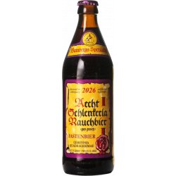 Aecht Schlenkerla Fastenbier - Lentbeer