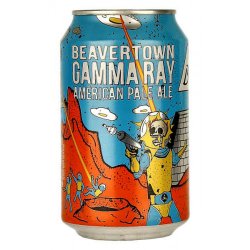 Beavertown Gamma Ray - Beers of Europe