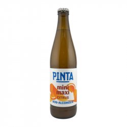 PINTA Mini Maxi Citrus