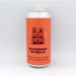 Pomona Island QUASIMODO ON BELLS - Be Hoppy