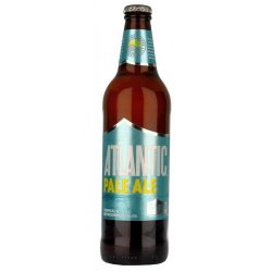 Sharps Atlantic Pale Ale - Beers of Europe