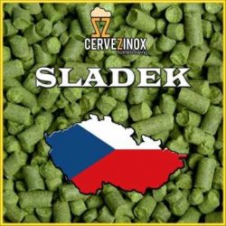 Sladek (pellet) - Cervezinox