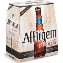 BiÃre CuvÃ©e florem Affligem 6.7%vol. 6x25cl - Selfdrinks