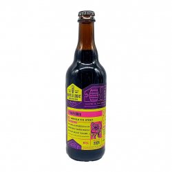 Bottle Logic Brewing Paisley Cave Complex (2023)