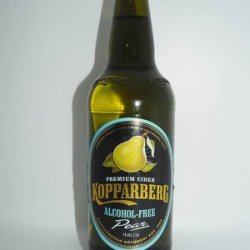 Kopparbergs Bryggeri Alcohol Free Pear