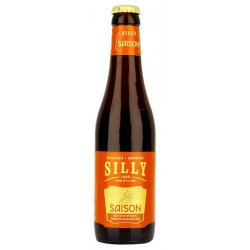 Saison Silly 330ml - Beers of Europe