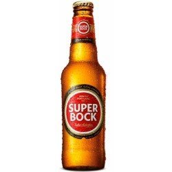 Super Bock 33 cl. pilsner - Decervecitas.com