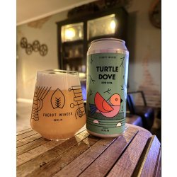 Turtledove (440ml)   - The Crafty Can Gibraltar