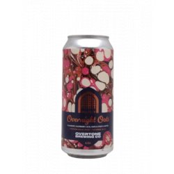 Vault City Brewing X Overtone Overnight Oats - Proost Craft Beer