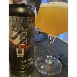 Batiscafo (440ml)   - The Crafty Can Gibraltar