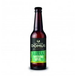 Domus AUREA IPA (Pack de 12 ó 24 Uds.) - Domus