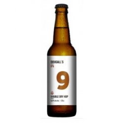 Cerveza Dougall's IPA 9 (sin gluten) - Lupulia - Pickspain