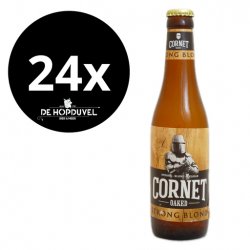 Cornet Oaked