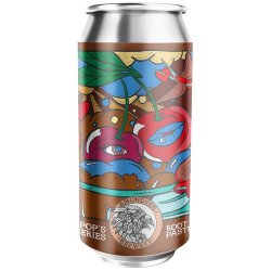 Amundsen  Uncle Pops Soda Series - Root Beer Float Pastry Sour  6% 440ml Can - All Good Beer