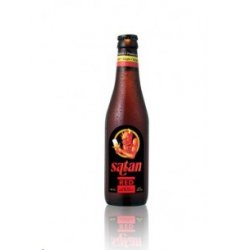 SATAN RED  BELGIAN STRONG AL - Beibo Drinks