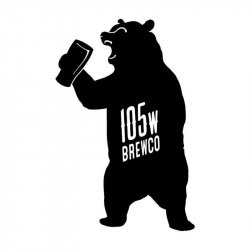 105 West Brewing Black Beary Sour 4 pack 12 oz. Can - Outback Liquors