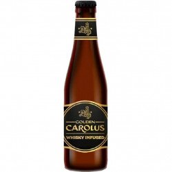 Carolus Cuvee VDK Whisky Infused 33cl - Cervezasonline.com