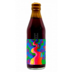 Omnipollo Barrel Aged Bianca Raspberry