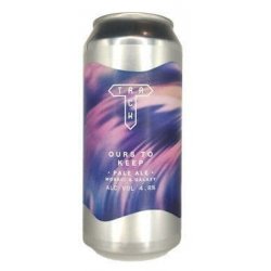 Track Brewing Company Ours To Keep