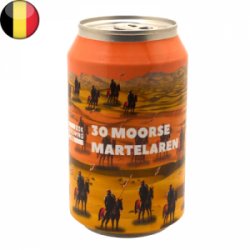 30 Moorse Martelaren - Beer Vikings