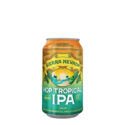 Sierra Nevada Brewing Co. Hop Tropical IPA Sierra Nevada Brewing Co. Hop Tropical IPA